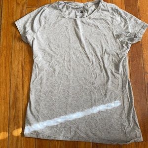 Pact soft spun crew neck tee